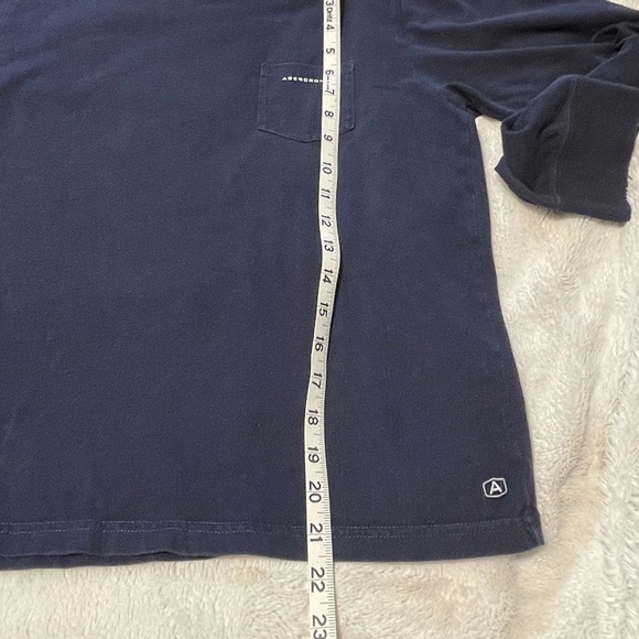 Ladies Abercrombie & Fitch Graphic Long Sleeve Tee - Picture 7 of 13